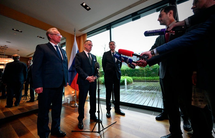 Главный итог переговоров в том, что стороны договорились встретиться вновь