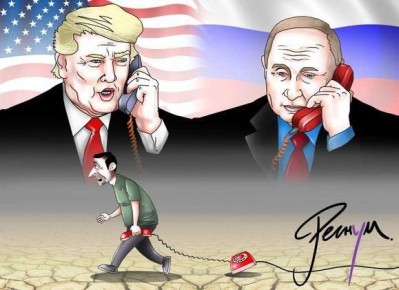 Говорили-балакали…Украинская делегация разделилась на переговорах с Россией