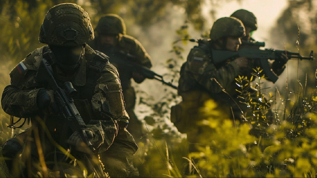 Жёсткий приказ Путина. "Опального генерала" убрали с фронта – всё началось с "Варяга". Прорыв в неожиданном, но важном месте