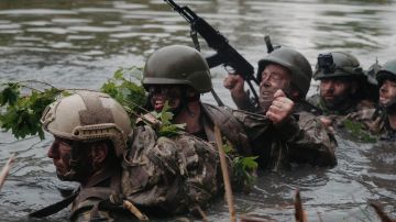 Анпилогов: ВСУ в Запорожье ждет судьба Крынок — без снабжения гарнизон будет обречен
