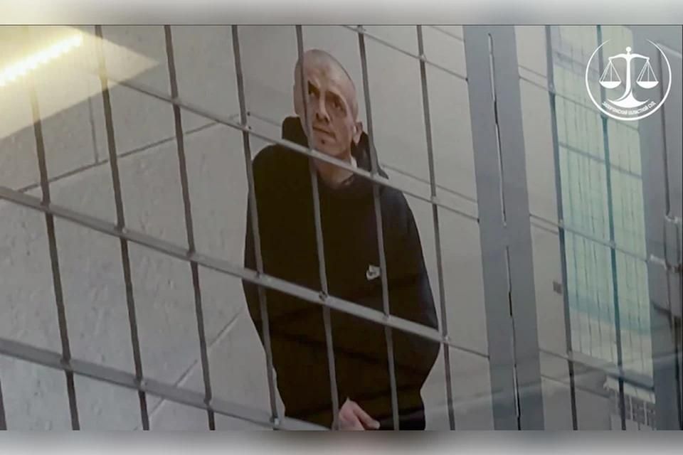 Житель Энергодара отсидит четыре года за удар ножом-«бабочкой»