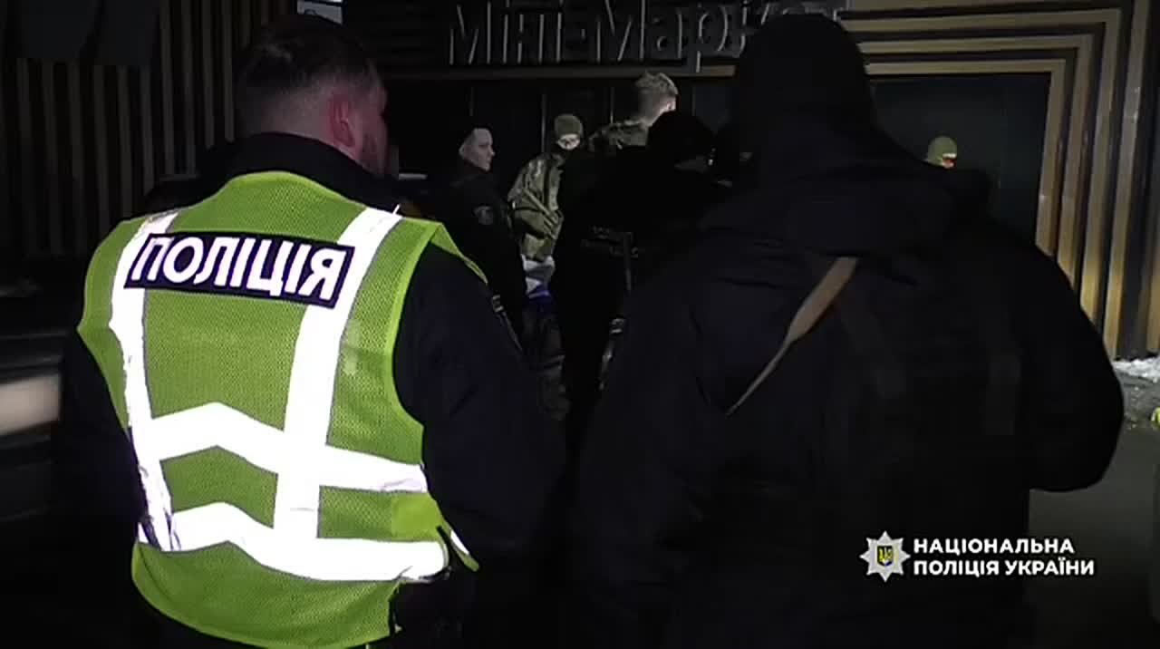 Продолжаем нашу рубрику Туроператор "ТЦК" и ЧОП "Полицаи"