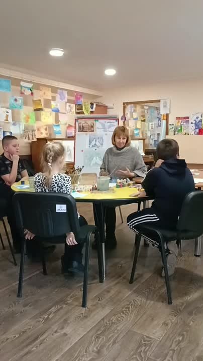 День добра и света в «Красной гвоздике»