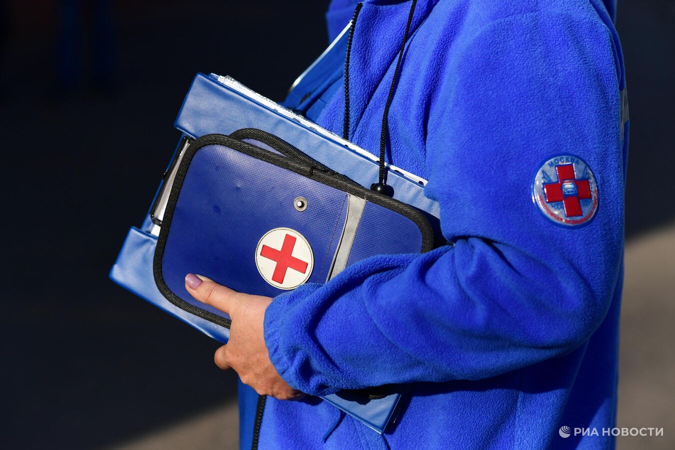 В Энергодаре беспилотник ВСУ атаковал территорию школы