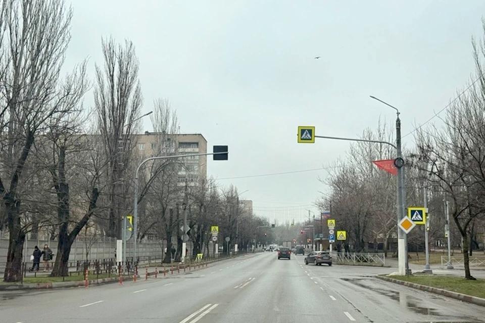 20 февраля в Запорожской области ожидаются температурные перепады и дожди