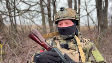 Бойцы рассказали об освобождении Криничного в Запорожской области