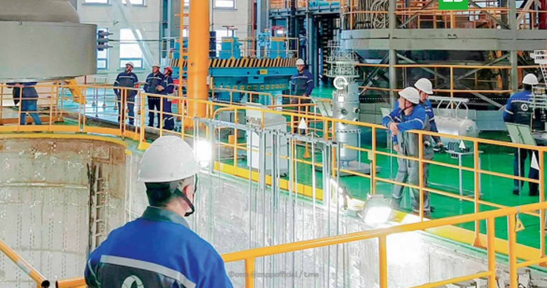 Глава «Росатома» заявил об ухудшении ситуации в Энергодаре