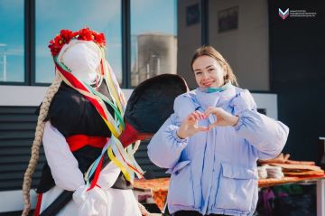 Вы только посмотрите, какие красивые получились фотографии нашего праздника!