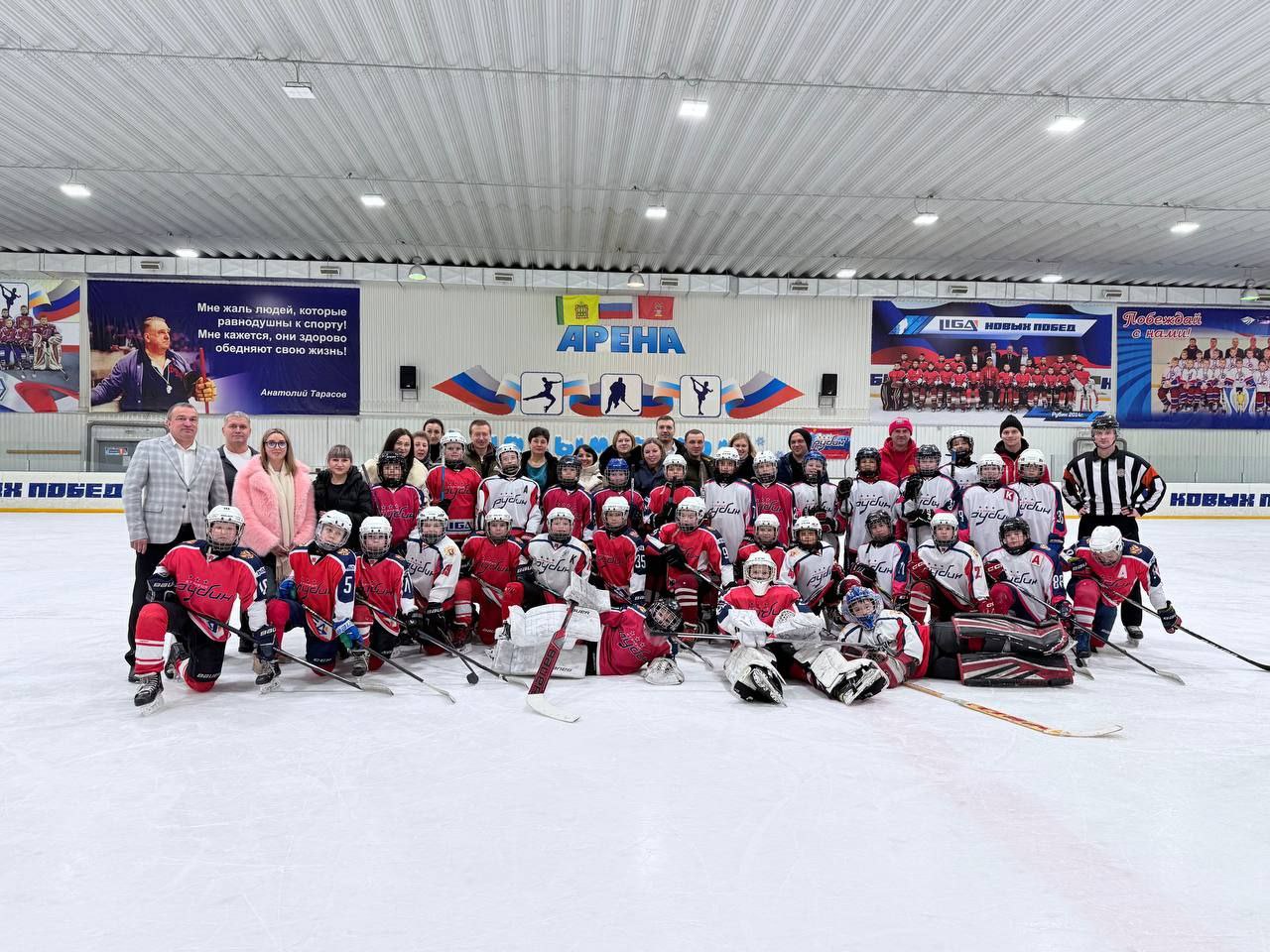 Делегация Пологовского муниципального округа перенимает опыт коллег из города Кузнецка