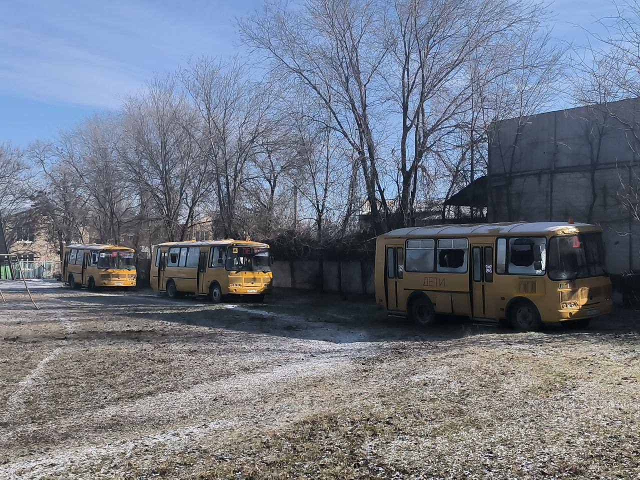 Под обстрел со стороны ВСУ попал город Васильевка Запорожской области