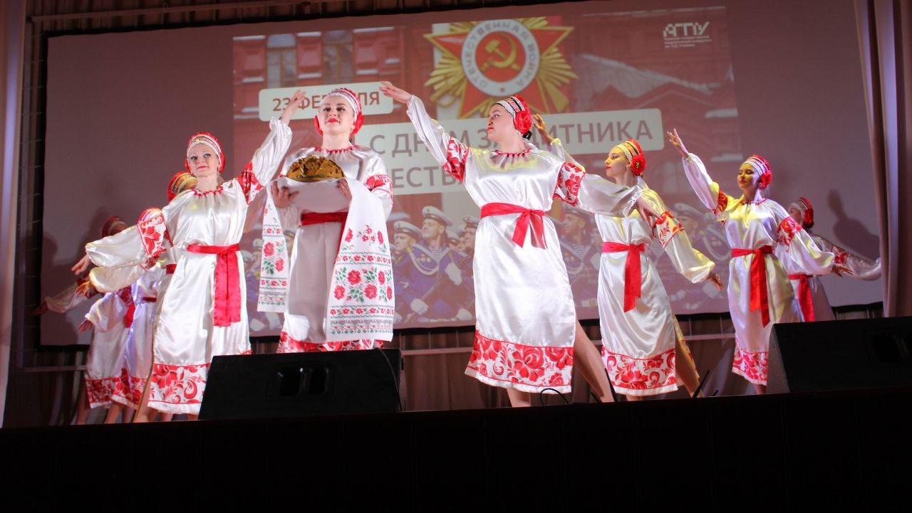 Сотрудники ИК-2 отметили День защитника Отечества