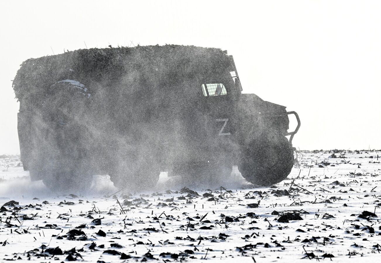 Танкисты "Востока" сорвали ротацию ВСУ в Запорожской области