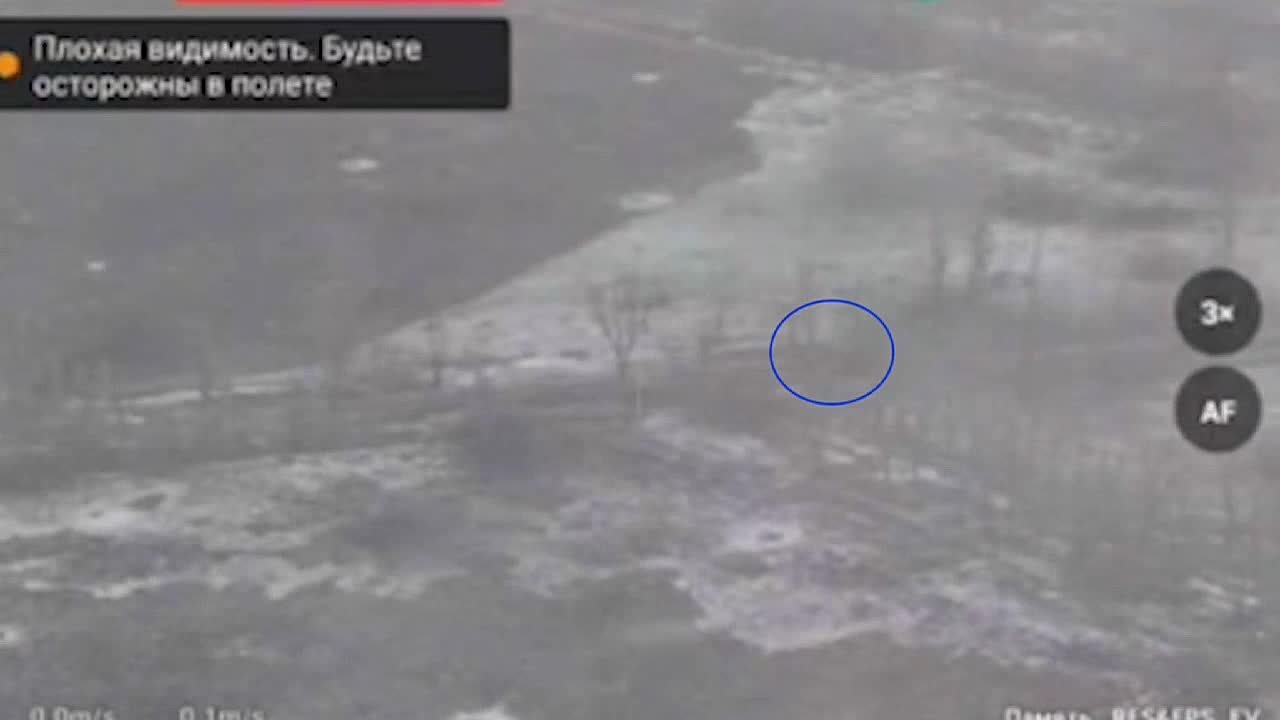 Евгений Поддубный: Танкисты сорвали замысел противника подкатить к передовым позициям одного из подразделений группировки войск "Восток" в Запорожской области