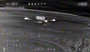 Дроны самолетного типа и гексакоптеры ВСУ уничтожили в Запорожской области