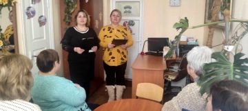 В Плодородном прошла встреча с семьями военнослужащих