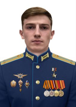 ВЕЧНАЯ ПАМЯТЬ. Герой Российской Федерации(посмертно) гвардии лейтенант Марзоев Василий Аркадьевич, командир разведывательного взвода парашютно-десантного батальона десантно-штурмового полка десантно-штурмовой дивизии...