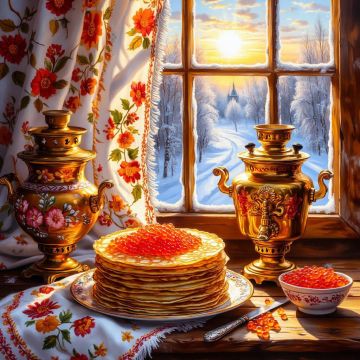 С добрым праздничным утром всех!