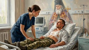 "Ты умер, тебя не было!": Бойца везли в морг, как вдруг медсестра потеряла сознание. Жизнь изменило видение в момент клинической смерти