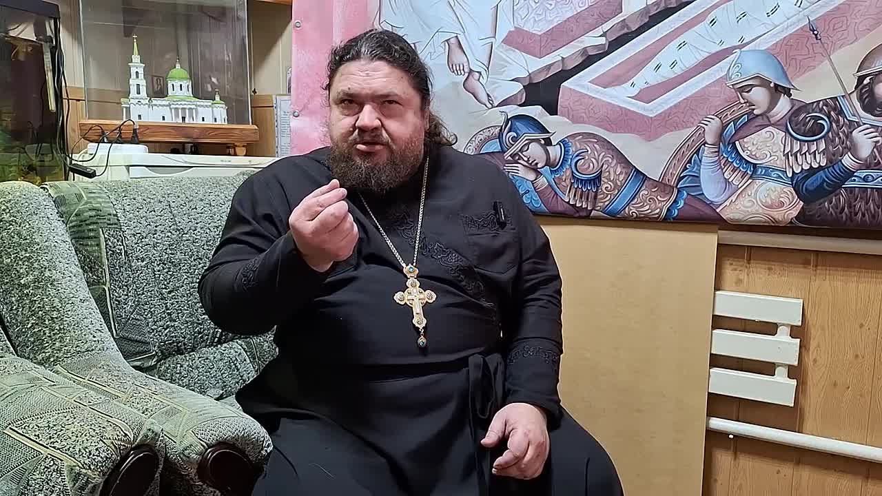 Беседы о Православии. Дорогие друзья! Приглашаем вас к просмотру нового выпуска нашей рубрики "Беседы о Православии"