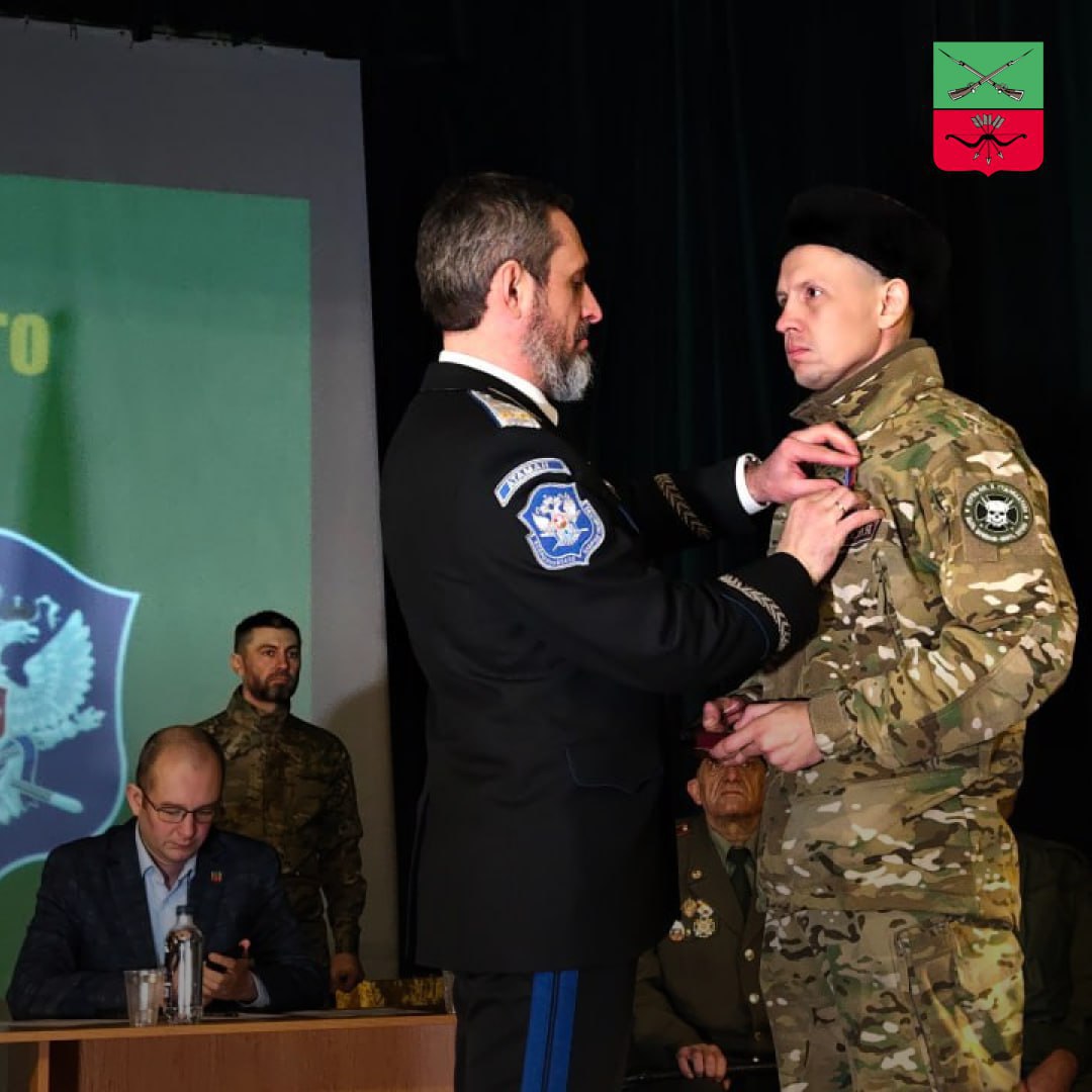 В Запорожской области избрали атамана