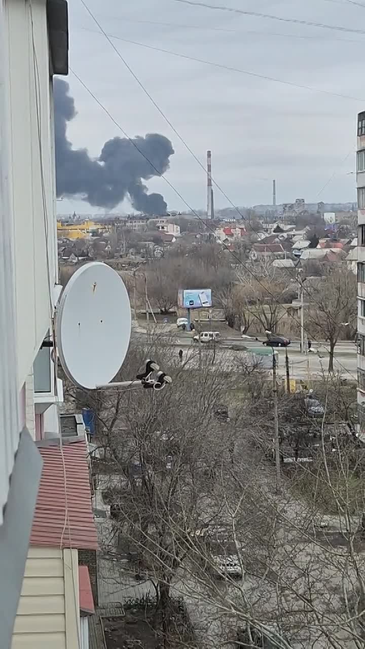 Владислав Шурыгин: Удар ВС РФ по объекту энергетики противника в Запорожье