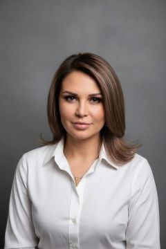 Сегодня, 23 февраля, свой юбилей отмечает Алина Акимова