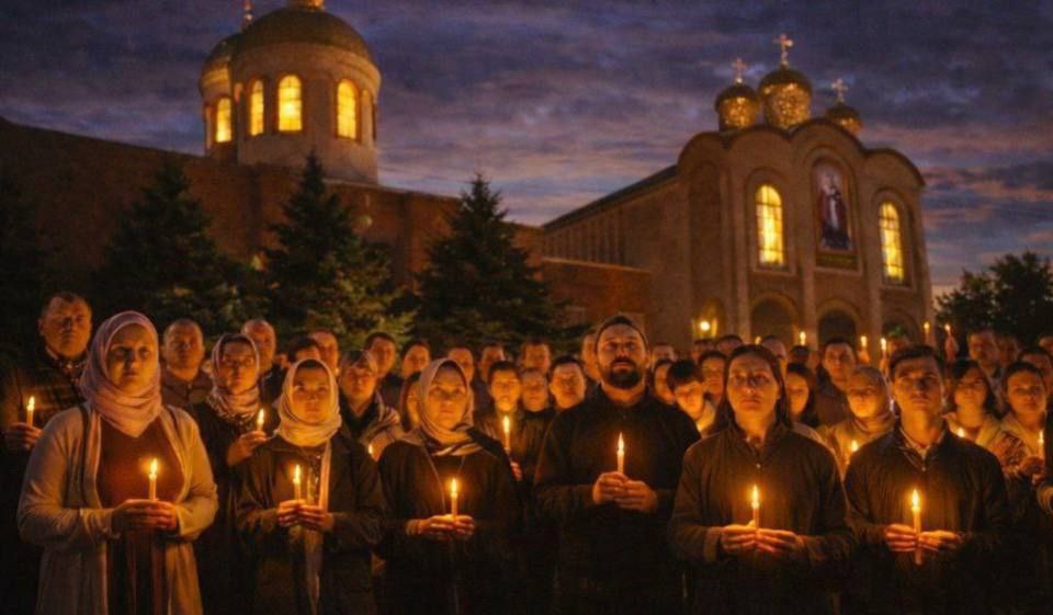 Прихожан Приморска приглашают во вторник, 24 февраля, в 15.00, посетить Свято-Никольский кафедральный собор, где будет служиться великое повечерие с чтением канона св.Андрея Критского