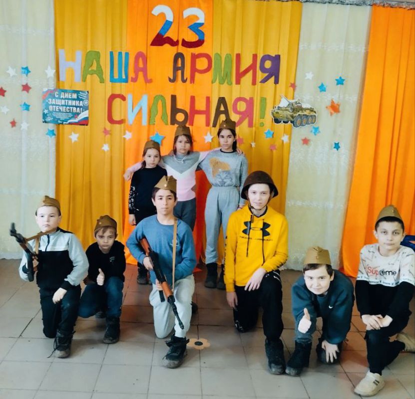 "���� ����� �������!". � ���������� �������� ���� �������� ������ ��������� ���������, �������� � �������