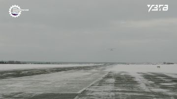 «Байкал» совершил первый полет с новым отечественным двигателем