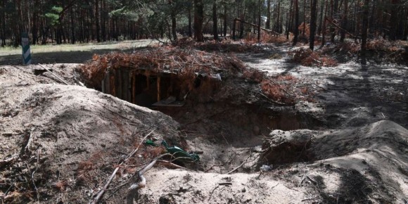 Бои за Степногорск серьёзно повлиял на ситуацию на фронте