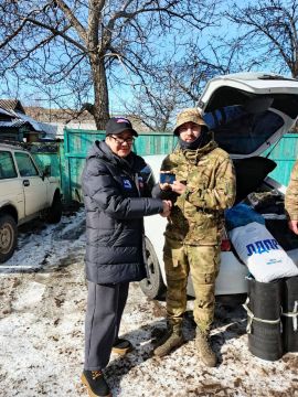 23 февраля, в День защитника Отечества, мы традиционно чествуем тех, кто стоит на страже рубежей нашей Родины