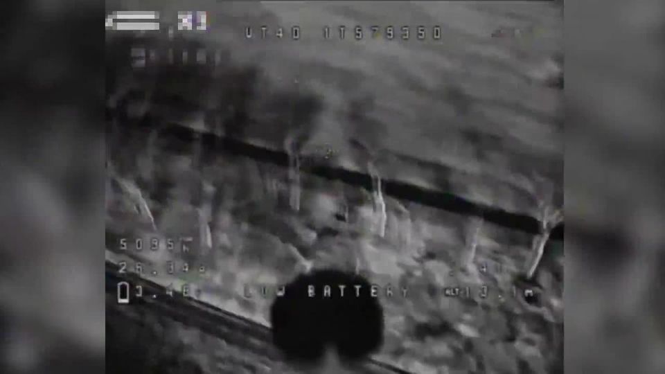 В Гуляйпольском районе ликвидированы диверсанты