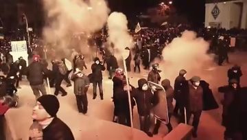 В этот день в 2022 году Мы начали новый отсчет истории Нашей страны