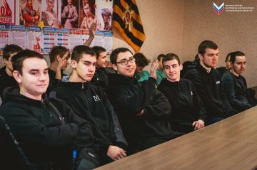 В Запорожской области стартовал проект для молодежи «Патриоты Юга»