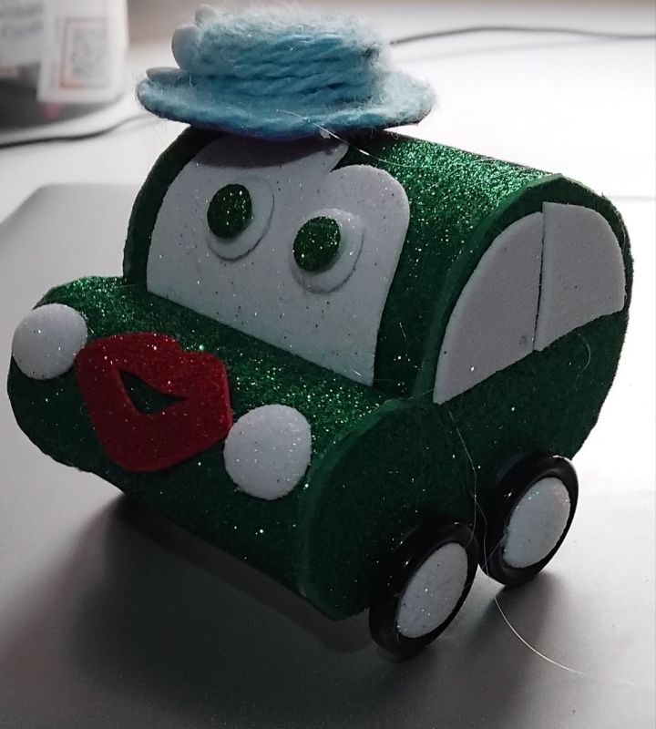 Онлайн-мастер-класс ко Дню защитника Отечества прошёл в библиотеке села Возрождения