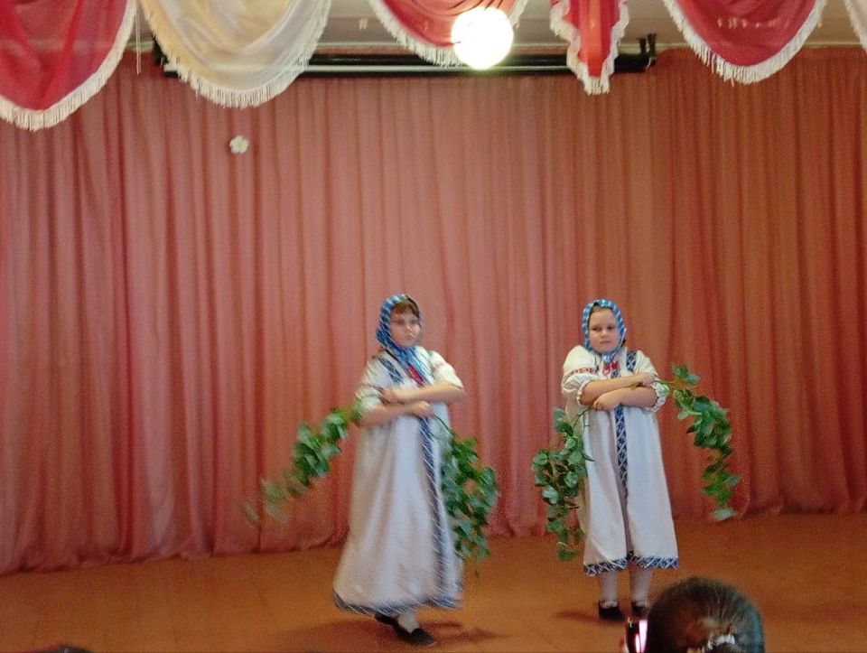 Концерт «Защитником быть — Родине служить» для младших школьников