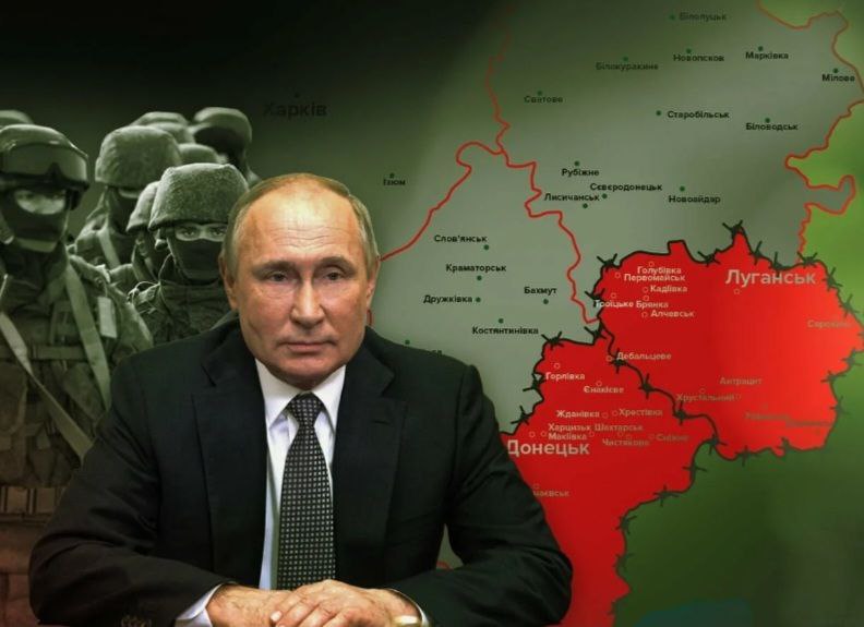 24 февраля 2022 года, 4 года назад, Президент В.В.Путин объявил о начале СВО