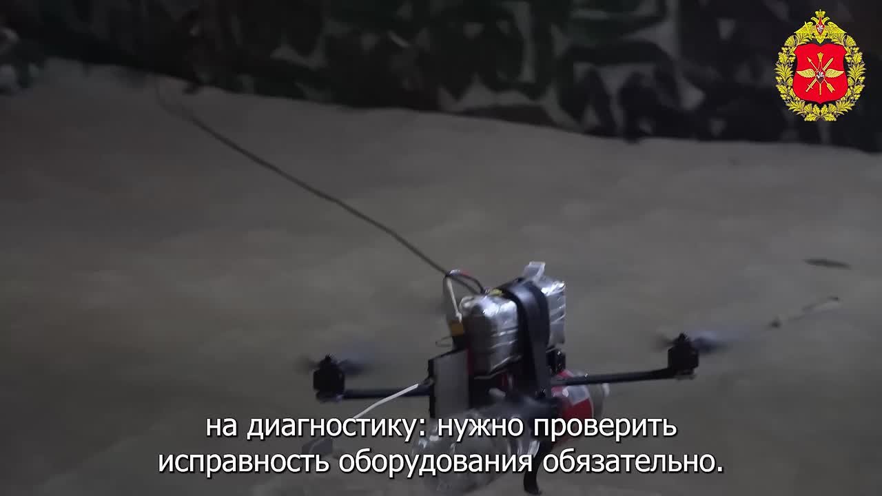 Как готовят «птичек» к вылету