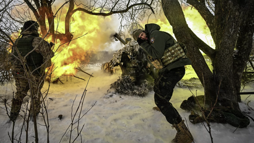 В результате наступательных действий «Востока»: ВС РФ освободили Риздвянку в Запорожской области