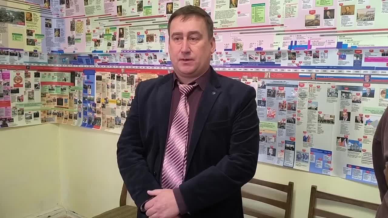 Александр Трудоношин: В годовщину начала специальной военной операции поручил Акимовскому историко-краеведческому музею подготовить выставку «От Александра Невского до СВО», чтобы наглядно и сквозь эпохи продемонстрировать...