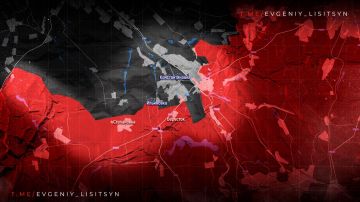 Евгений Лисицын: Фронтовая сводка по состоянию на утро среды, 25 февраля: