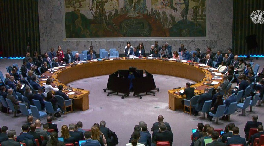 Постпред РФ в ООН представителю Киева: я украинец, а вы продали Русь за 30 сребреников