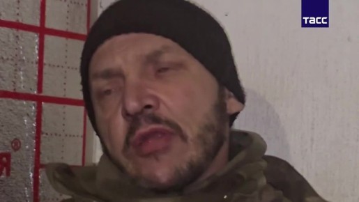 В плену оказался всушник, участвовавший в бою с танком "Алеша"