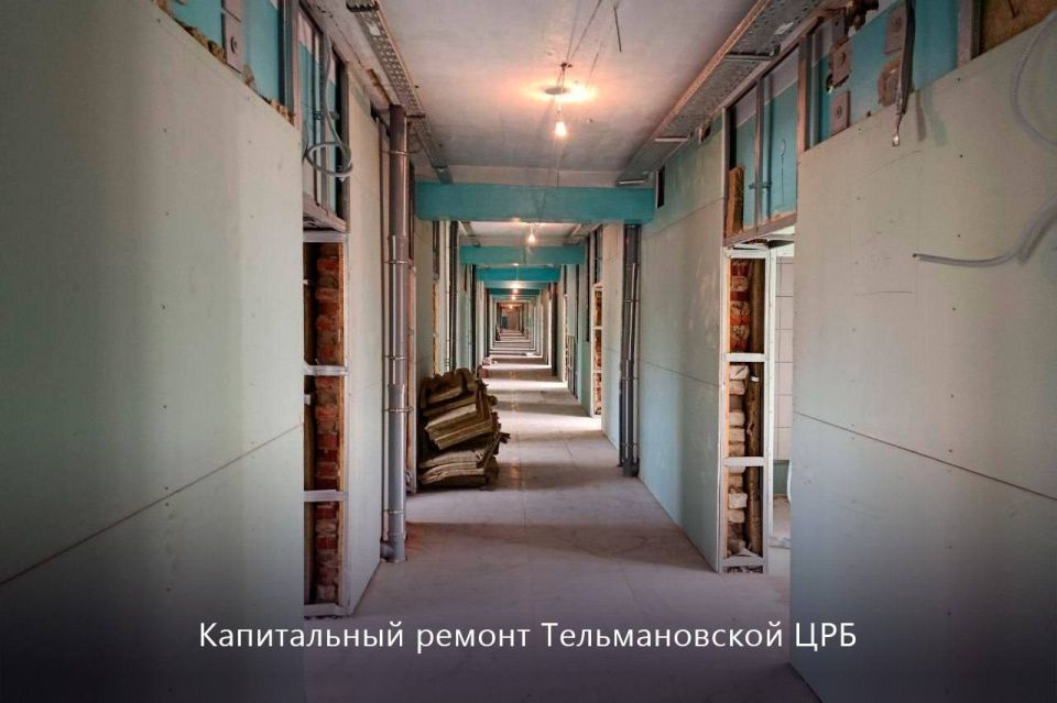 Более 1,5 тыс. объектов отремонтировали подмосковные специалисты в новых регионах России