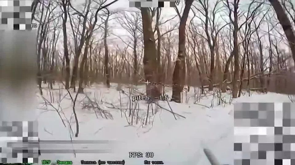 ЭКСКЛЮЗИВ: Отряд «Анвар» продолжает боевую работу