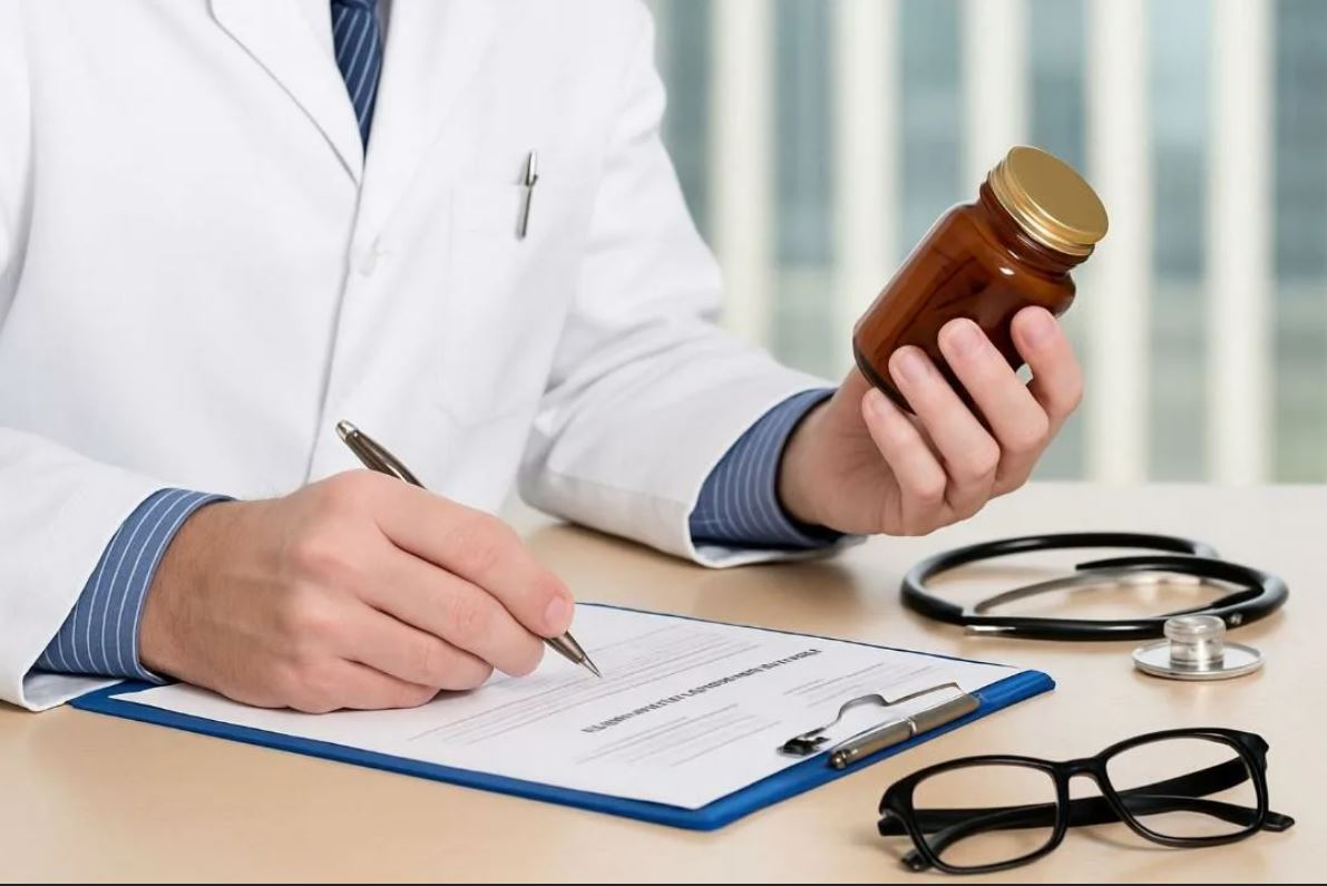 Министерство здравоохранения вводит строгие правила назначения биологически активных добавок (БАДов)