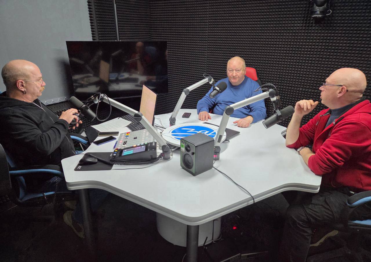 Слушайте программу «Маленькая пятница» на «За!Радио»