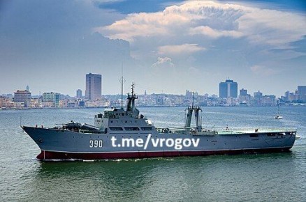 Владимир Рогов: 5 против 10 - кубинские пограничники дали бой агрессорам-янки