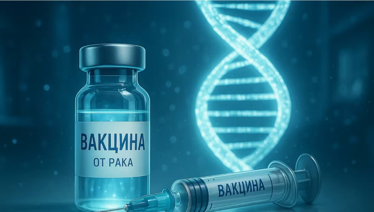 Новые вакцины от рака планируют включить в программу ОМС