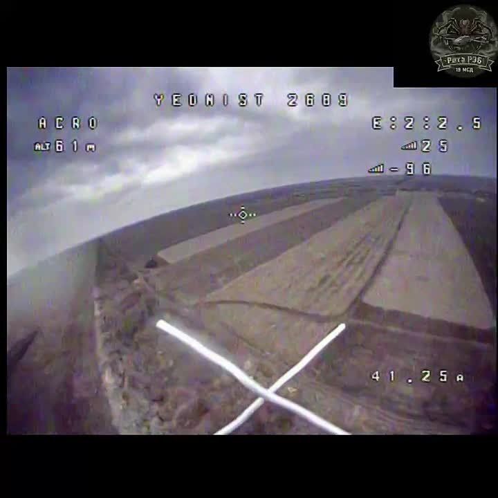 Запорожское направление. Кадры работы мобильных комплексов РЭБ 19 гвардейской мотострелковой дивизии по защите техники и личного состава от вражеских беспилотников